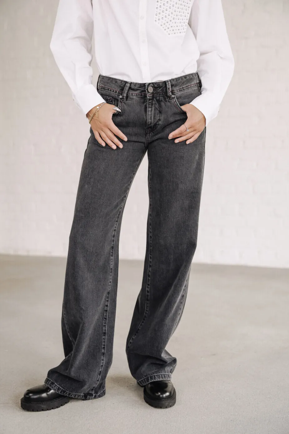 Freeman T. Porter Agatha Denim Cheap