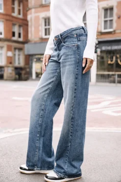 Freeman T. Porter Agatha Denim Discount