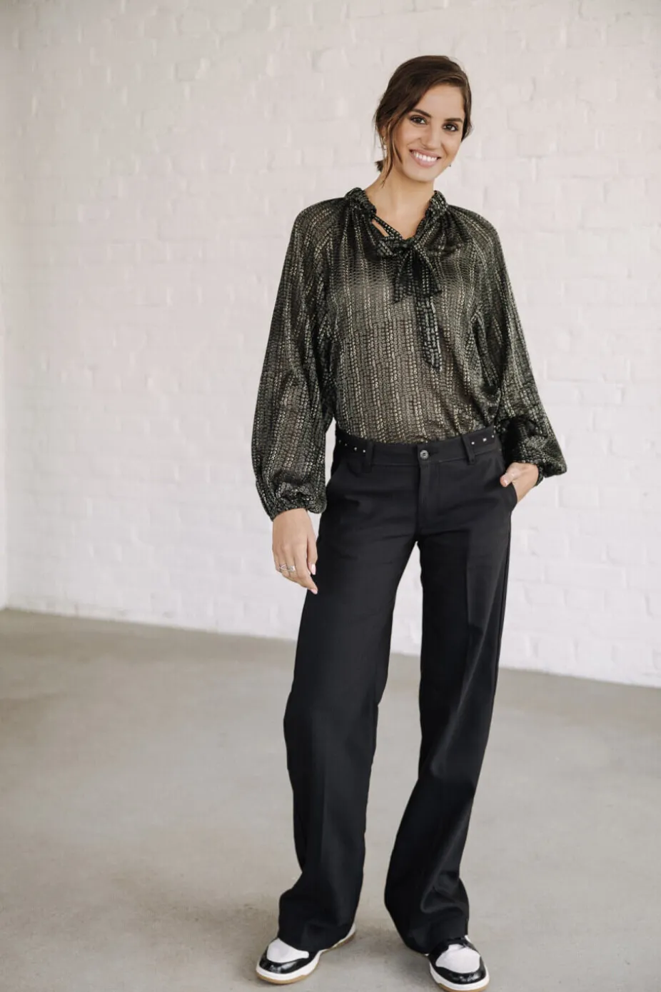Freeman T. Porter Agatha Polyneo Studs Shop