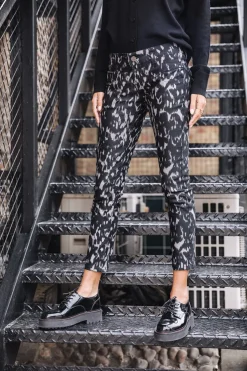 Freeman T. Porter Alexa Cropped Metallo Flash Sale