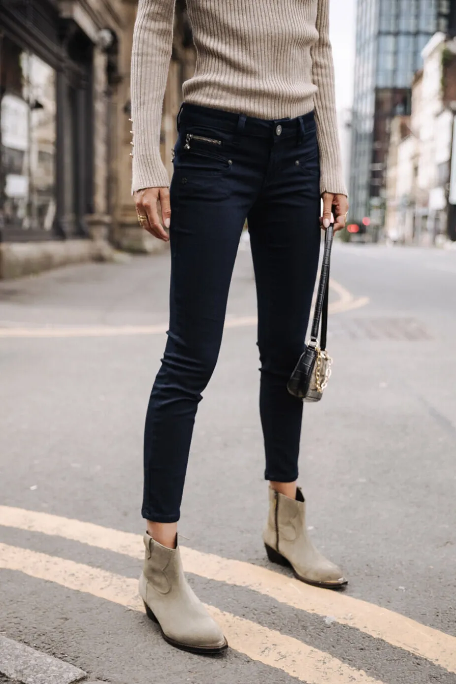 Freeman T. Porter Alexa Cropped S-SDM Shop