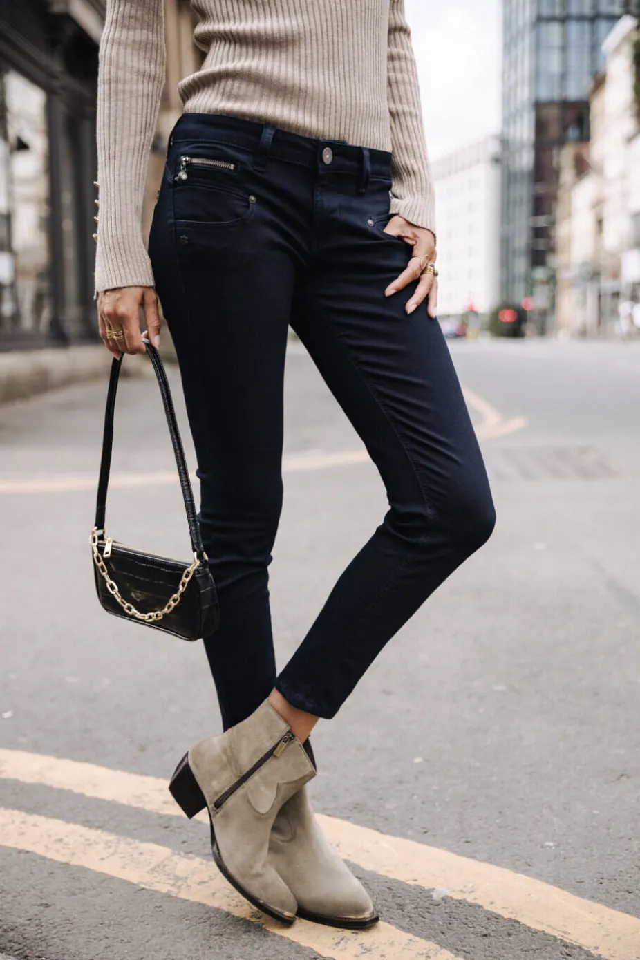 Freeman T. Porter Alexa Cropped S-SDM Shop