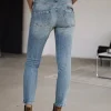 Freeman T. Porter Alexa High Waist Cropped SDM Hot