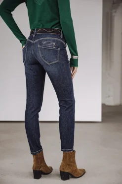 Freeman T. Porter Alexa High Waist Cropped SDM Sale