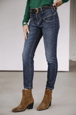 Freeman T. Porter Alexa High Waist Cropped SDM Sale