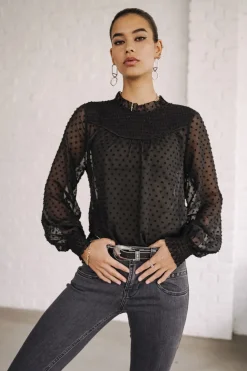 Freeman T. Porter Alexa High Waist Cropped S-SDM Cheap