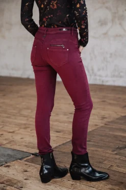 Freeman T. Porter Alexa High Waist New Magic Color Outlet