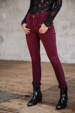 Freeman T. Porter Alexa High Waist New Magic Color Outlet
