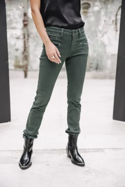 Freeman T. Porter Alexa High Waist New Magic Color Fashion