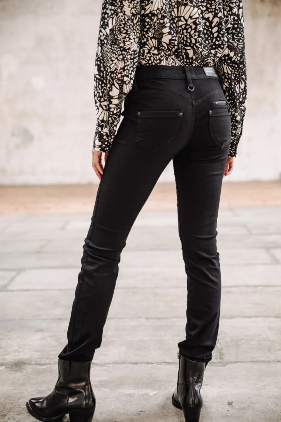 Freeman T. Porter Alexa High Waist S-SDM Clearance
