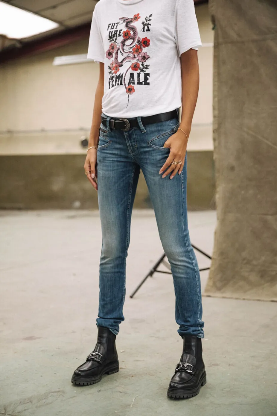 Freeman T. Porter Alexa Slim S-SDM Outlet