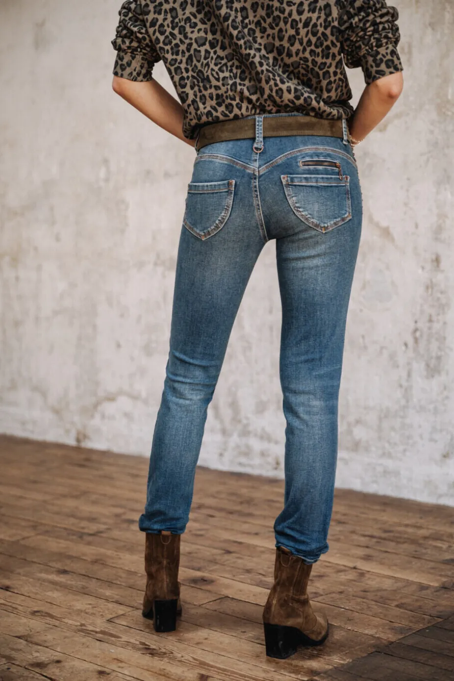 Freeman T. Porter Alexa Slim S-SDM Sale