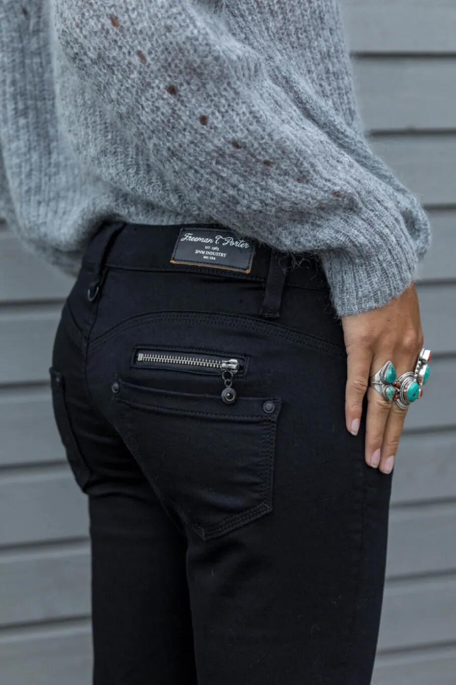 Freeman T. Porter Alexa Slim S-SDM Shop