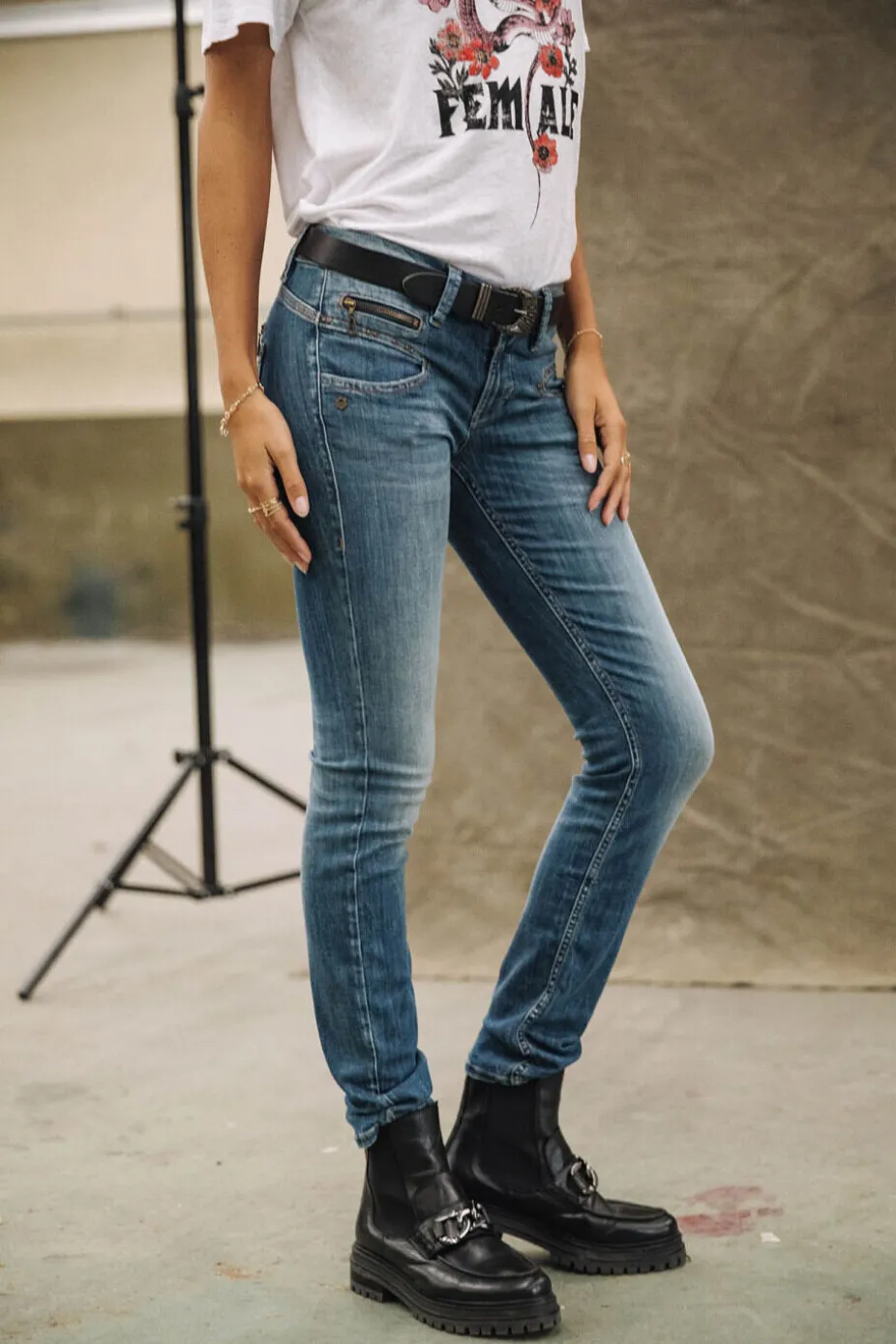 Freeman T. Porter Alexa Slim S-SDM Outlet