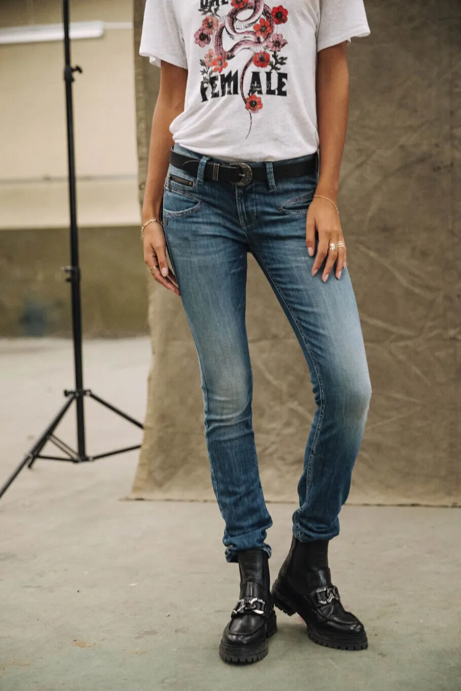 Freeman T. Porter Alexa Slim S-SDM Outlet