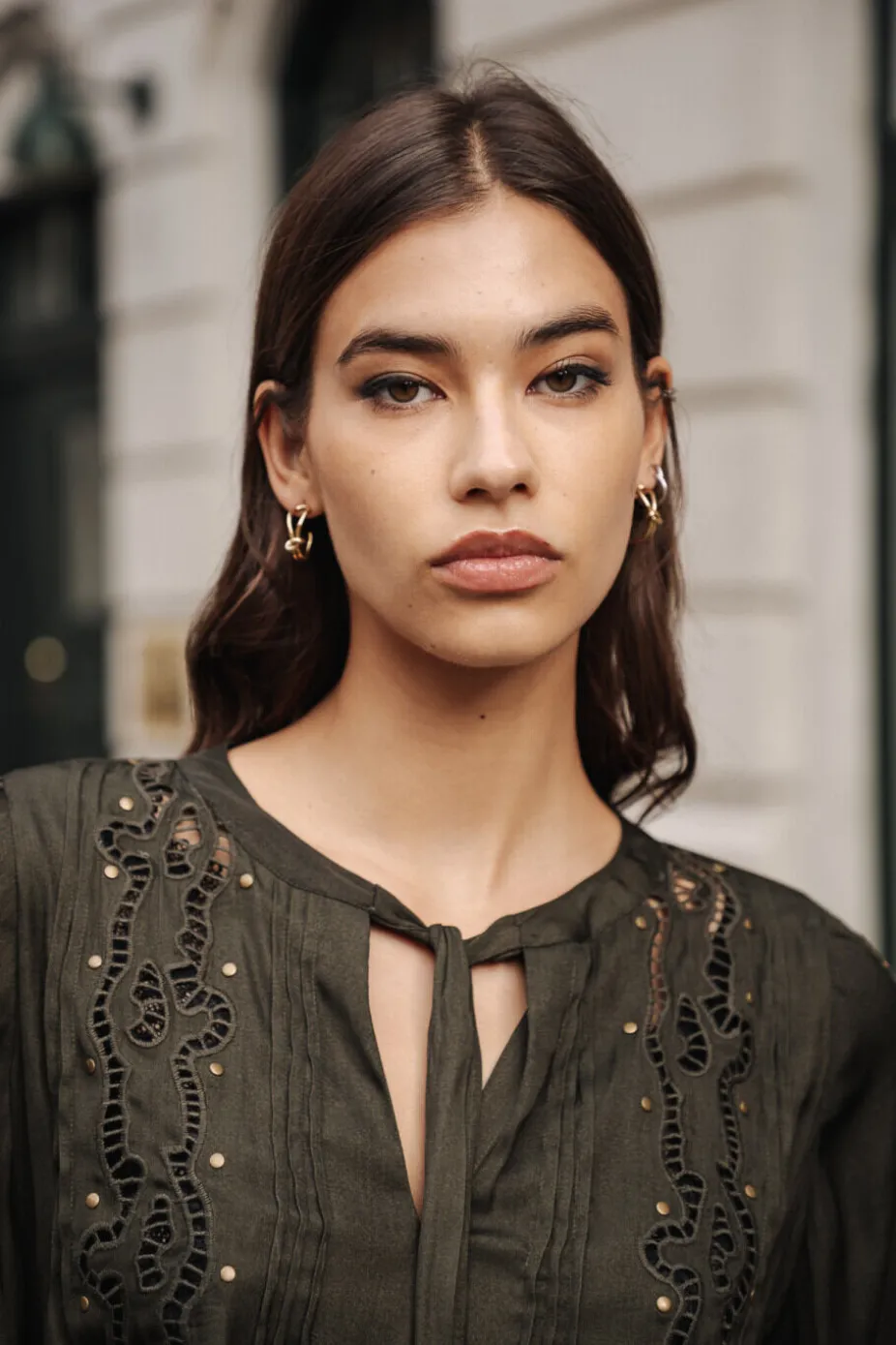 Freeman T. Porter Belia Studs Flash Sale