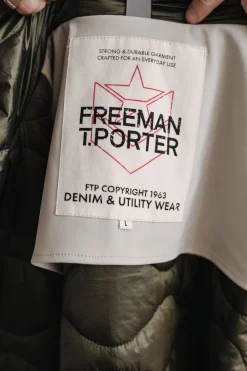 Freeman T. Porter Belleau Discount