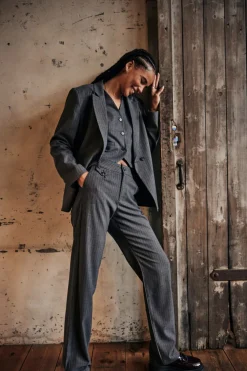 Freeman T. Porter Bernie Buren Grey Hot