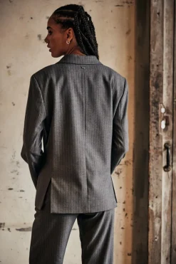 Freeman T. Porter Bernie Buren Grey Hot
