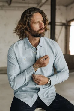 Freeman T. Porter Bolton Denim Best Sale