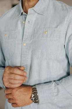 Freeman T. Porter Bolton Denim Best Sale