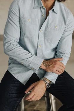 Freeman T. Porter Bolton Denim Best Sale