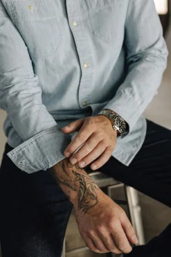 Freeman T. Porter Bolton Denim Best Sale