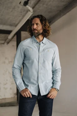 Freeman T. Porter Bolton Denim Best Sale