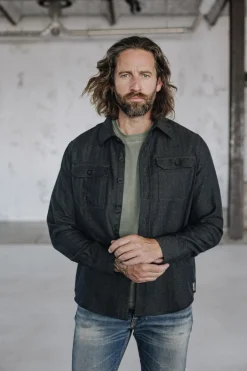Freeman T. Porter Bolton Herringbone Outlet