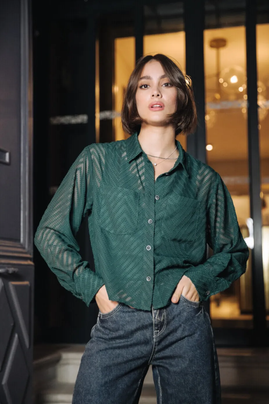 Freeman T. Porter Caretina Zig Zag Shop