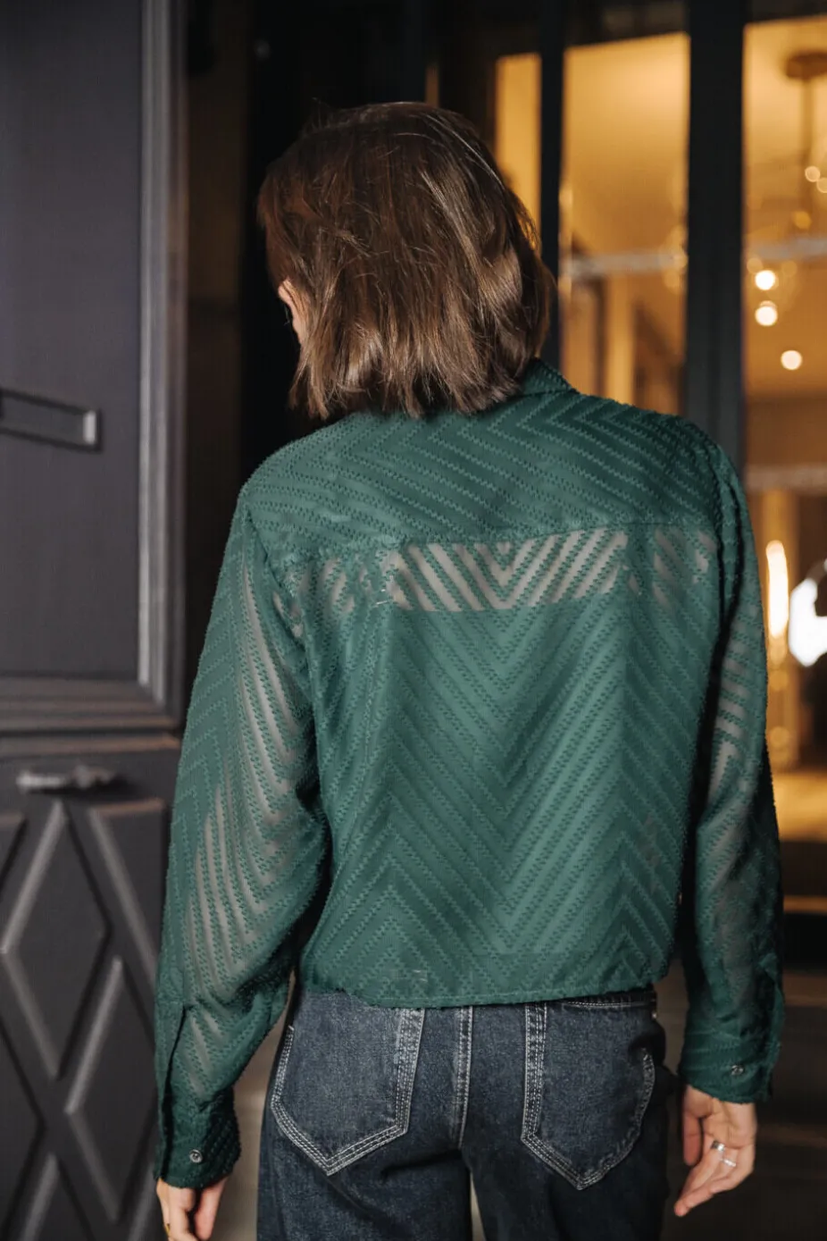 Freeman T. Porter Caretina Zig Zag Shop