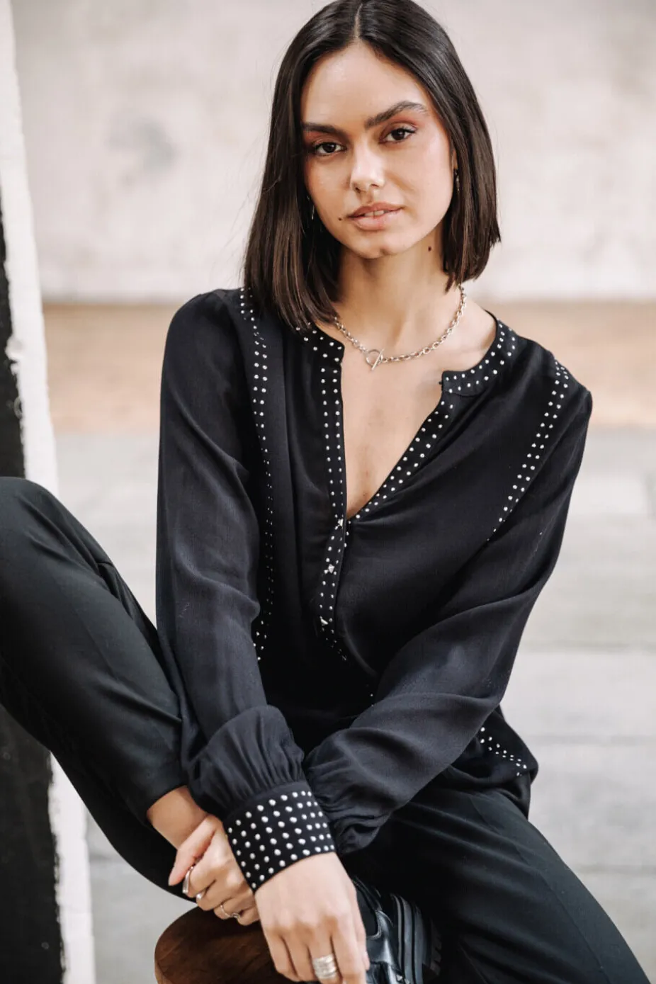 Freeman T. Porter Cassia Plain Cheap