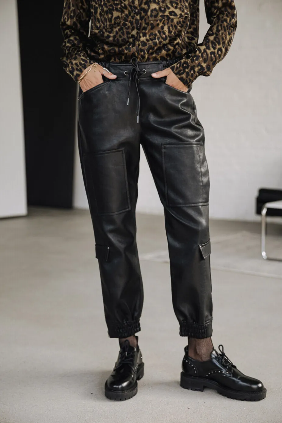 Freeman T. Porter Celine Biker Best
