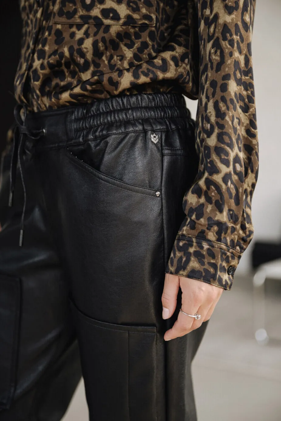 Freeman T. Porter Celine Biker Best