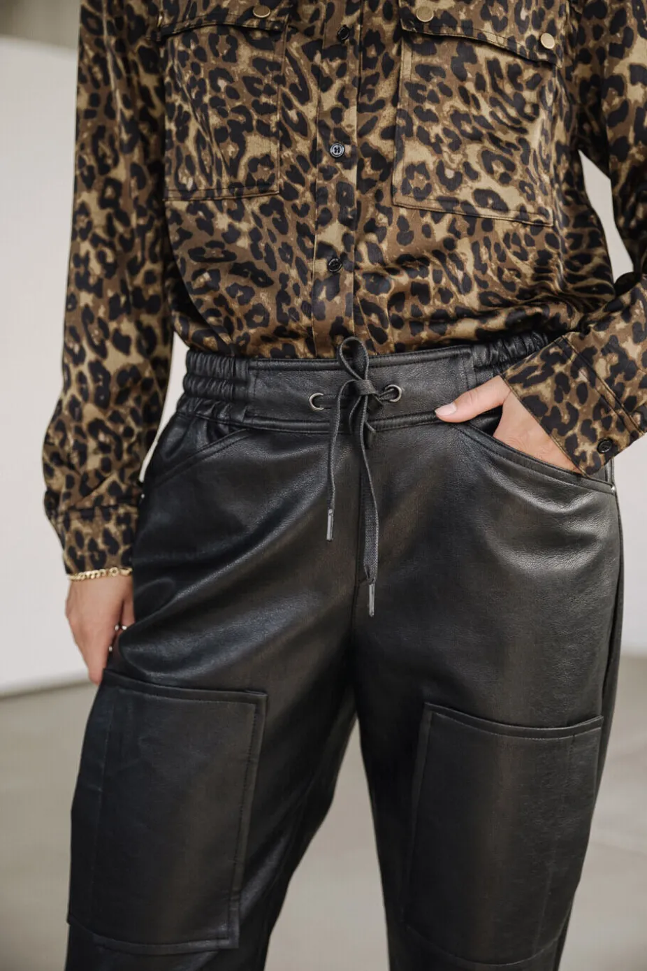 Freeman T. Porter Celine Biker Best