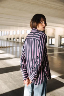 Freeman T. Porter Chestine Stripes Best