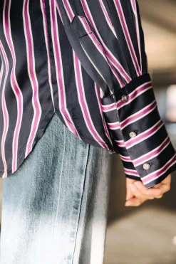 Freeman T. Porter Chestine Stripes Best
