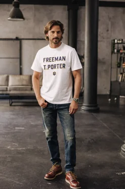 Freeman T. Porter Chuck Neon Shop