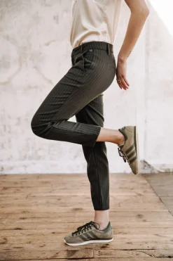 Freeman T. Porter Claudia Buren Khaki Flash Sale