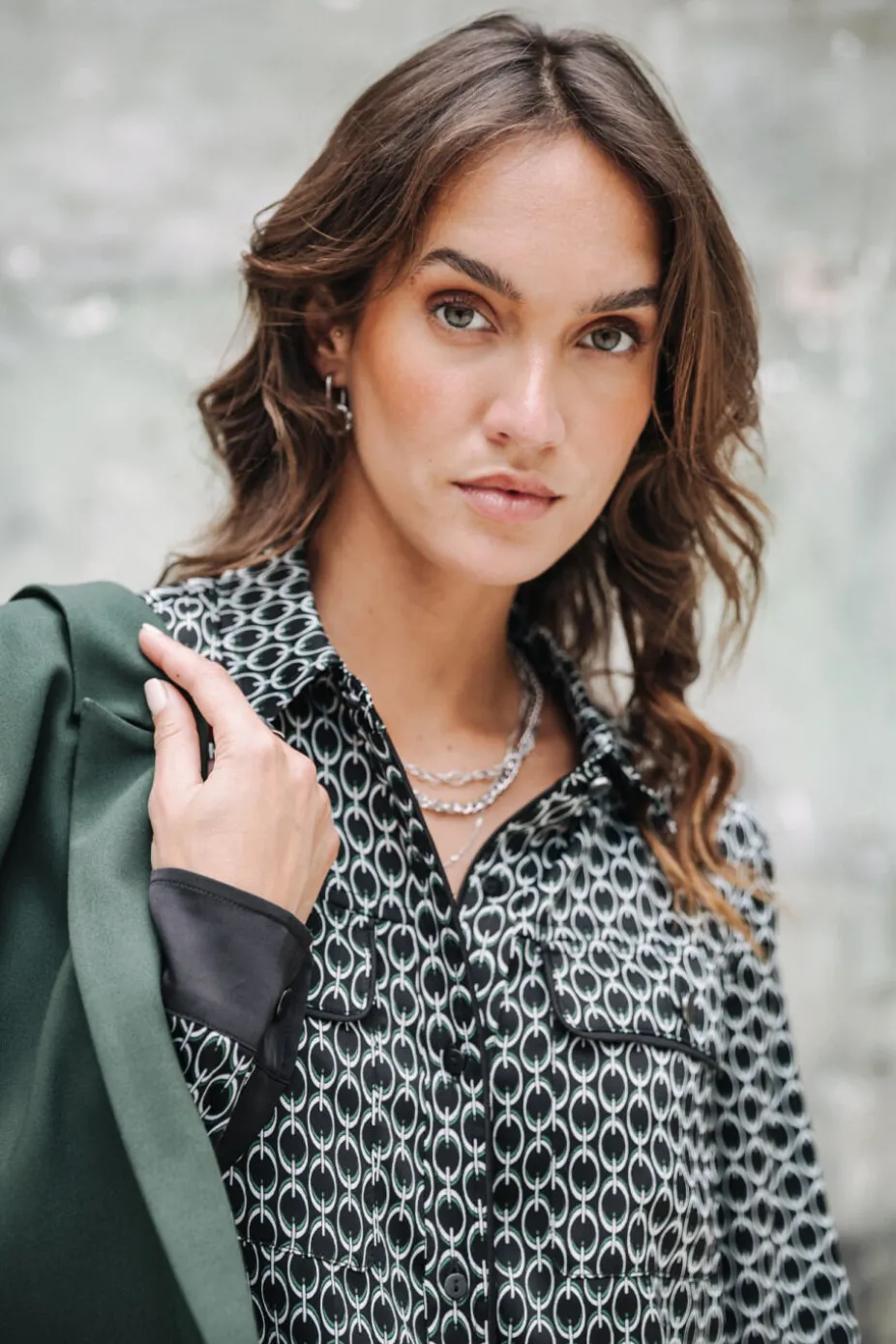 Freeman T. Porter Clorisse Chain Hot