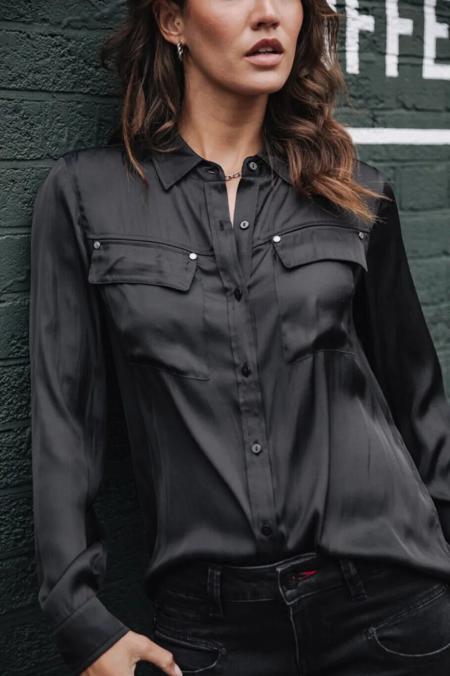 Freeman T. Porter Clorisse Plain Store
