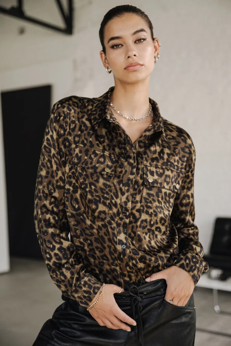 Freeman T. Porter Corina Leopardo New