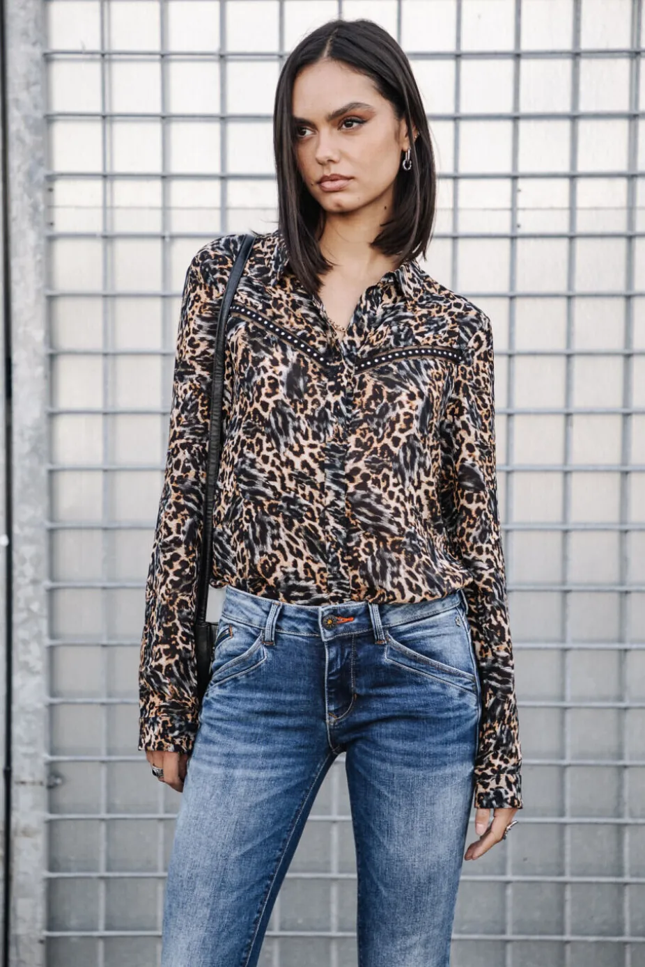 Freeman T. Porter Crizia New Leo New
