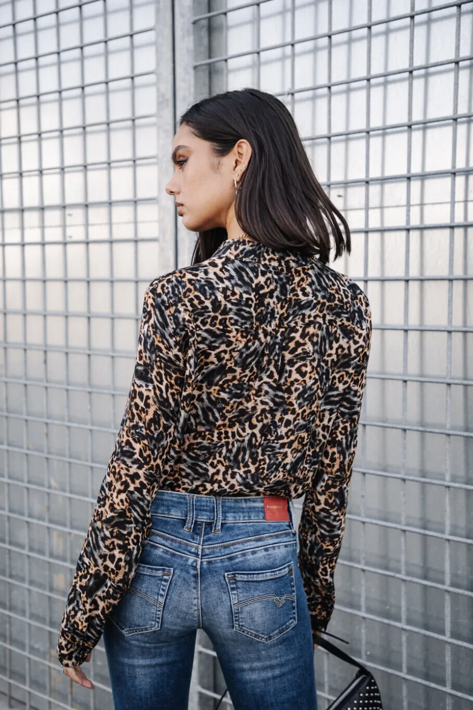 Freeman T. Porter Crizia New Leo New