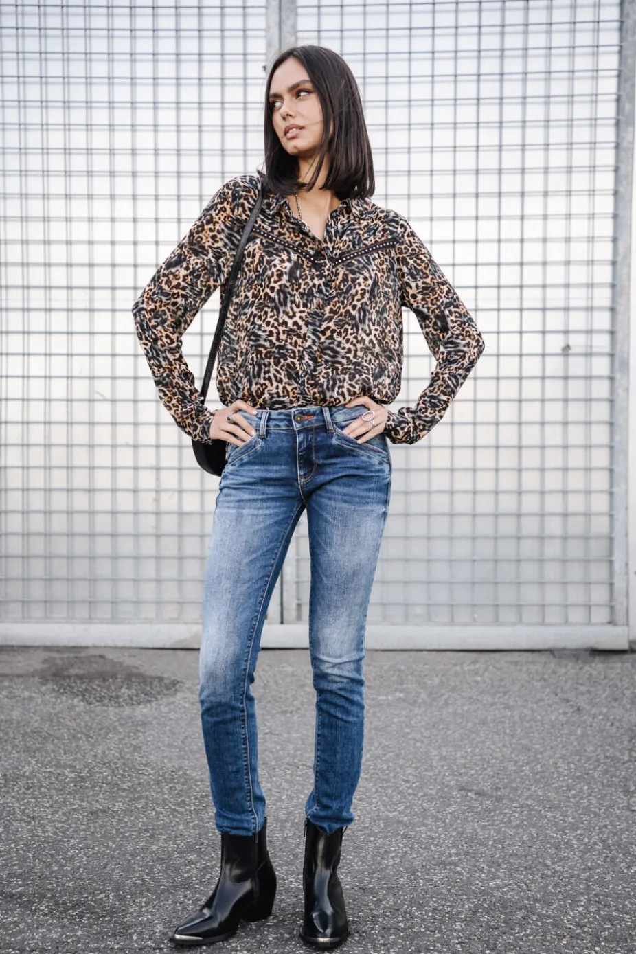 Freeman T. Porter Crizia New Leo New