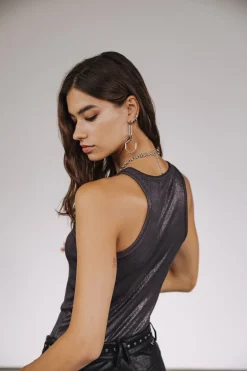 Freeman T. Porter Dorine Foiled Flash Sale