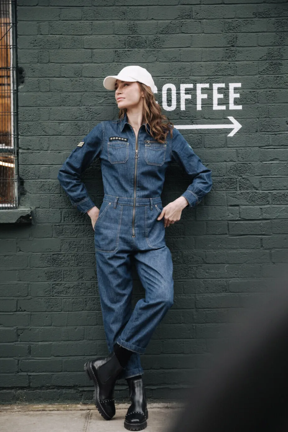 Freeman T. Porter Garance Denim Best Sale