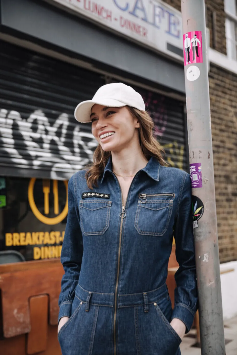 Freeman T. Porter Garance Denim Best Sale