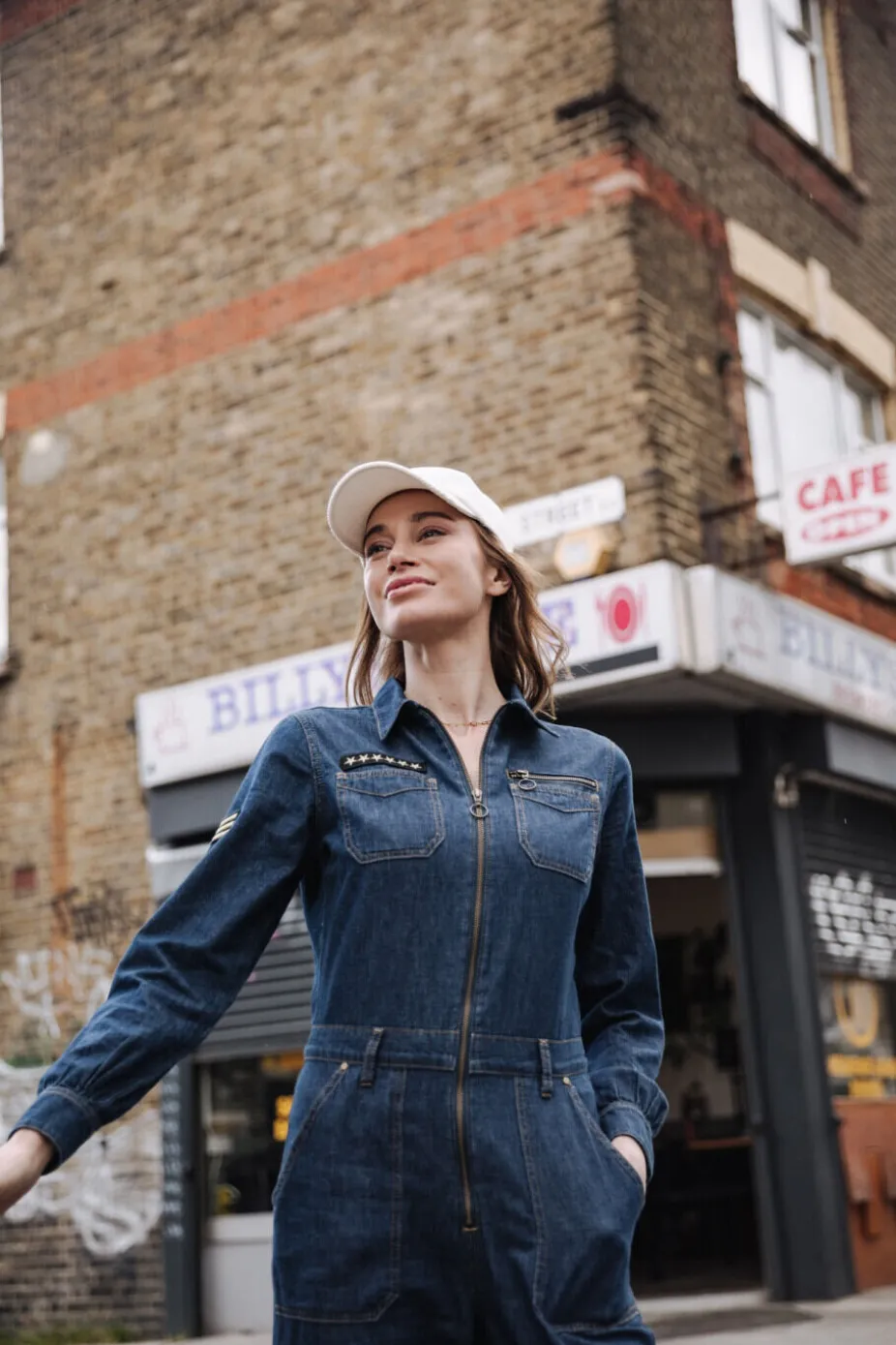 Freeman T. Porter Garance Denim Best Sale