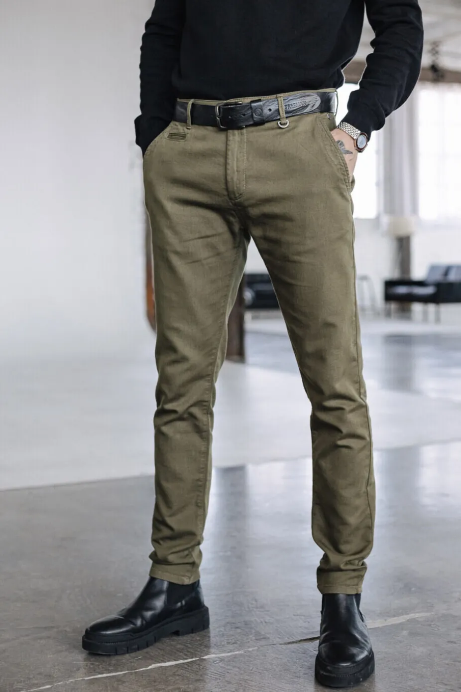 Freeman T. Porter Gino Epic Clearance